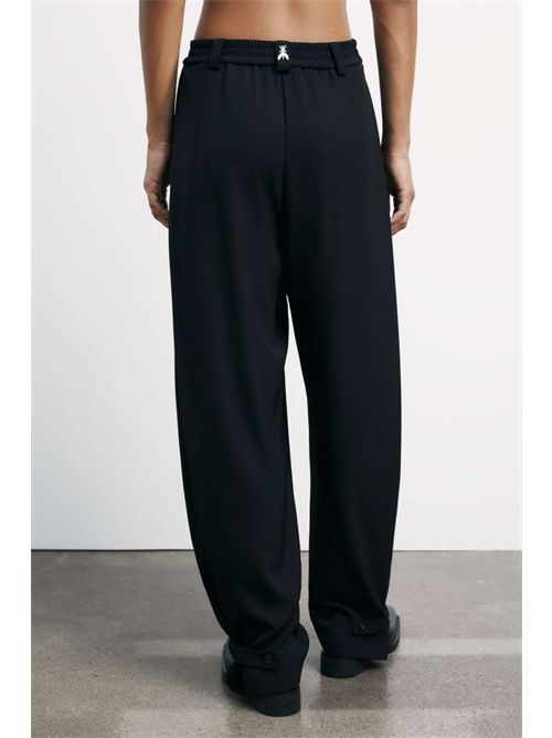 Patrizia Pepe Pantalone Oversize PATRIZIA PEPE | 2P1713-A454K103